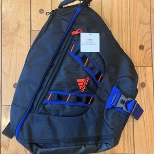 Adidas cross-body back-pack